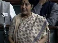 News video: Sushma blames Mulayam for avoiding FDI vote